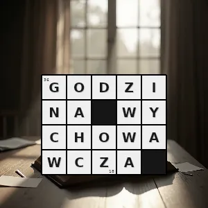 Hasło krzyżówkowe godzina wychowawcza - godzina wychowawcza – rozwiązanie, synonimy, podpowiedzi i definicje krzyżówkowe